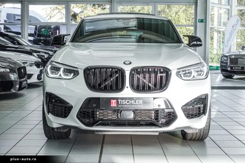 BMW X4 M (Seria X) din 2021 cu 59.218 km - oferta BMW193444 - foto 2