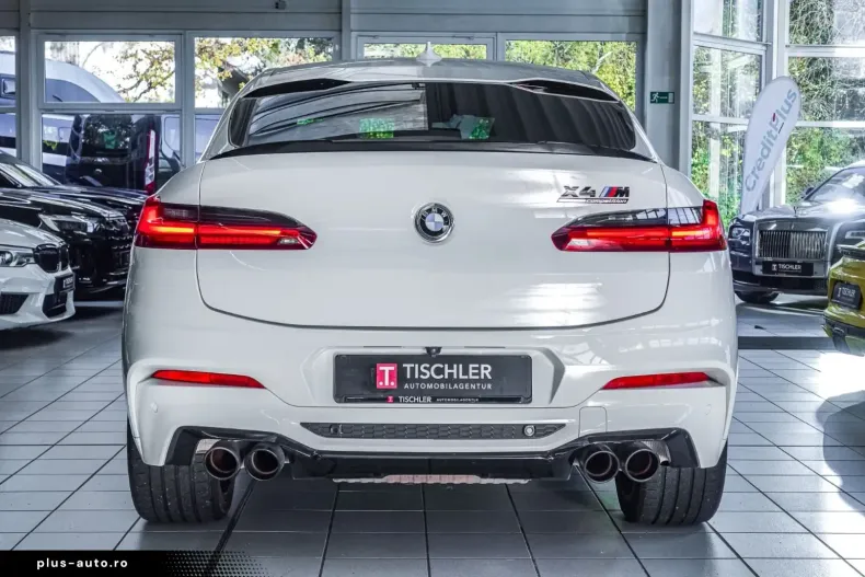 BMW X4 M (Seria X) din 2021 cu 59.218 km - oferta BMW193444 - foto 4