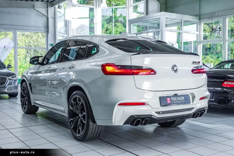 BMW X4 M (Seria X) din 2021 cu 59.218 km - oferta BMW193444 - foto 5