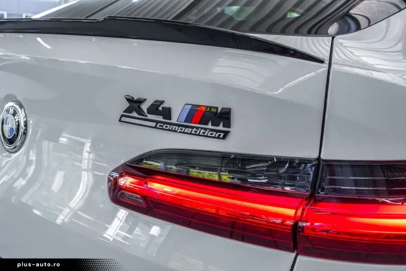 BMW X4 M (Seria X) din 2021 cu 59.218 km - oferta BMW193444 - foto 6