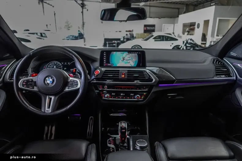BMW X4 M (Seria X) din 2021 cu 59.218 km - oferta BMW193444 - foto 8