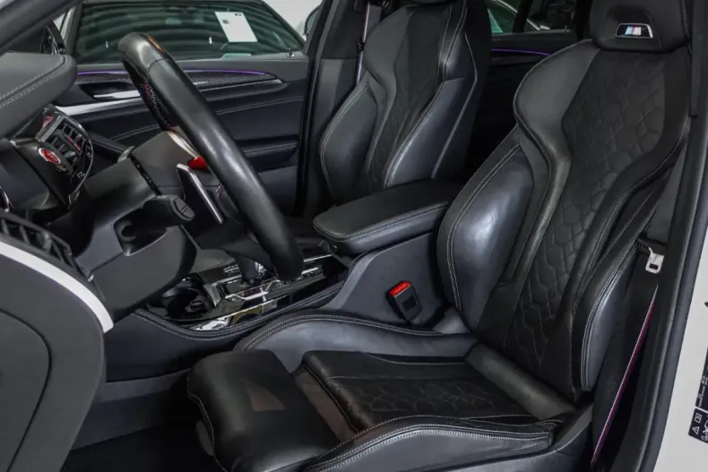 BMW X4 M (Seria X) din 2021 cu 59.218 km - oferta BMW193444 - foto 10