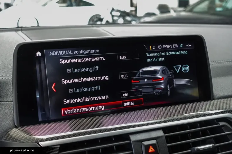 BMW X4 M (Seria X) din 2021 cu 59.218 km - oferta BMW193444 - foto 13