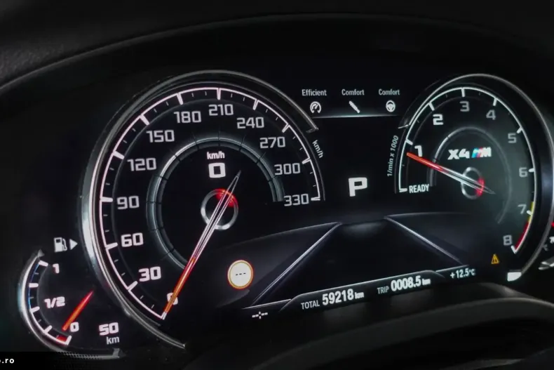 BMW X4 M (Seria X) din 2021 cu 59.218 km - oferta BMW193444 - foto 16