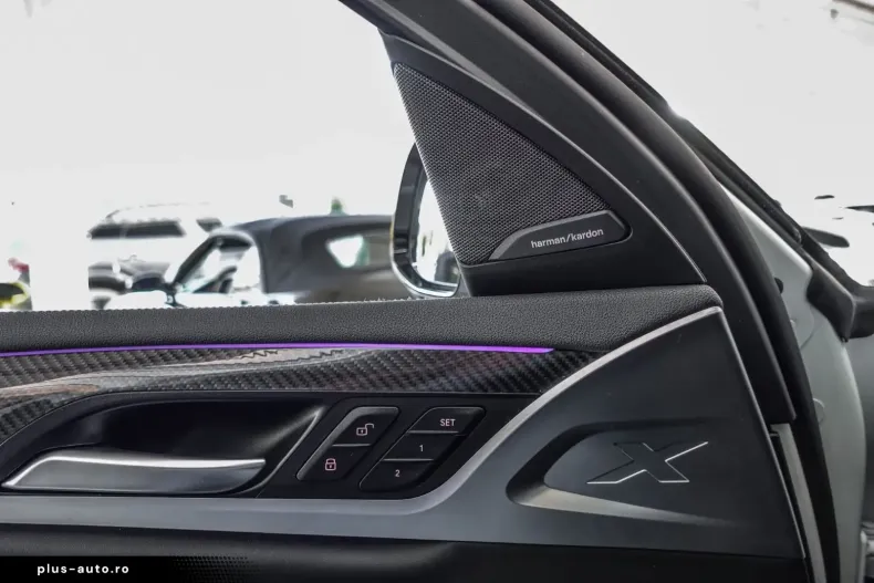 BMW X4 M (Seria X) din 2021 cu 59.218 km - oferta BMW193444 - foto 17