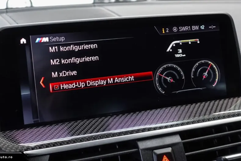 BMW X4 M (Seria X) din 2021 cu 59.218 km - oferta BMW193444 - foto 20