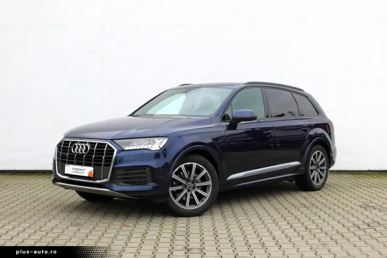 Audi Q7 din 2022 cu 133.581 km - oferta AUD193446 - foto 1