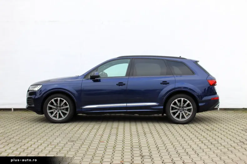 Audi Q7 din 2022 cu 133.581 km - oferta AUD193446 - foto 2