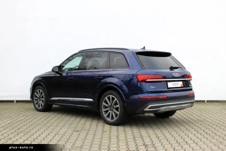 Audi Q7 din 2022 cu 133.581 km - oferta AUD193446 - foto 3