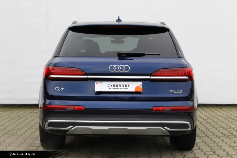 Audi Q7 din 2022 cu 133.581 km - oferta AUD193446 - foto 4