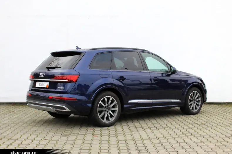 Audi Q7 din 2022 cu 133.581 km - oferta AUD193446 - foto 5