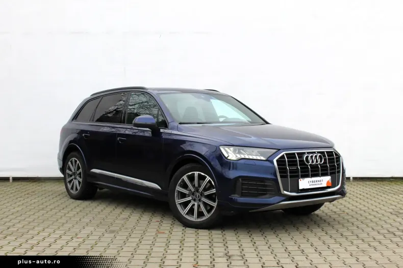 Audi Q7 din 2022 cu 133.581 km - oferta AUD193446 - foto 7