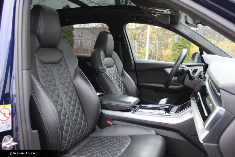 Audi Q7 din 2022 cu 133.581 km - oferta AUD193446 - foto 11