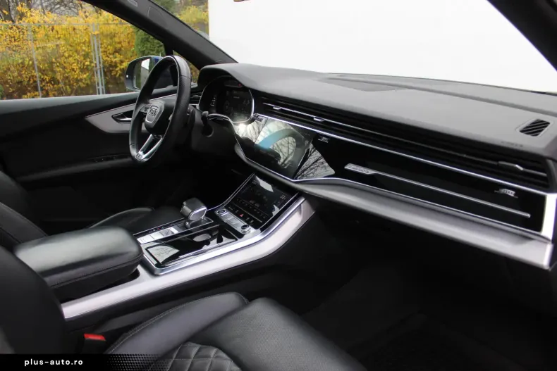 Audi Q7 din 2022 cu 133.581 km - oferta AUD193446 - foto 12