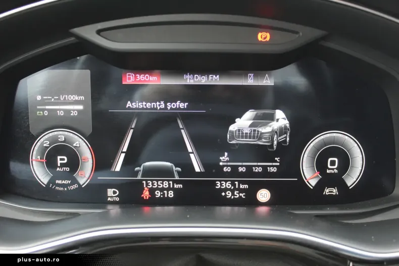 Audi Q7 din 2022 cu 133.581 km - oferta AUD193446 - foto 16