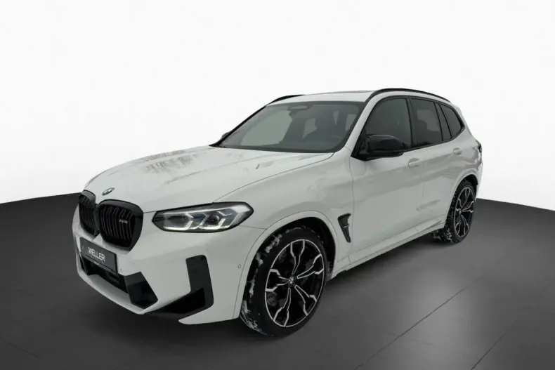 BMW X3 M (Seria X) din 2022 cu 56.399 km - oferta BMW193447 - foto 1