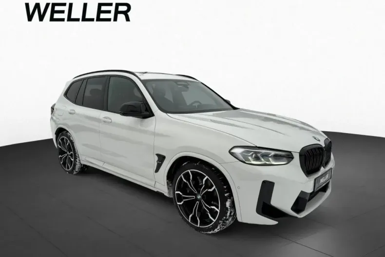 BMW X3 M (Seria X) din 2022 cu 56.399 km - oferta BMW193447 - foto 3