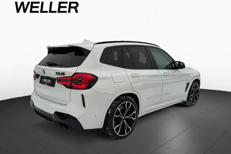 BMW X3 M (Seria X) din 2022 cu 56.399 km - oferta BMW193447 - foto 4