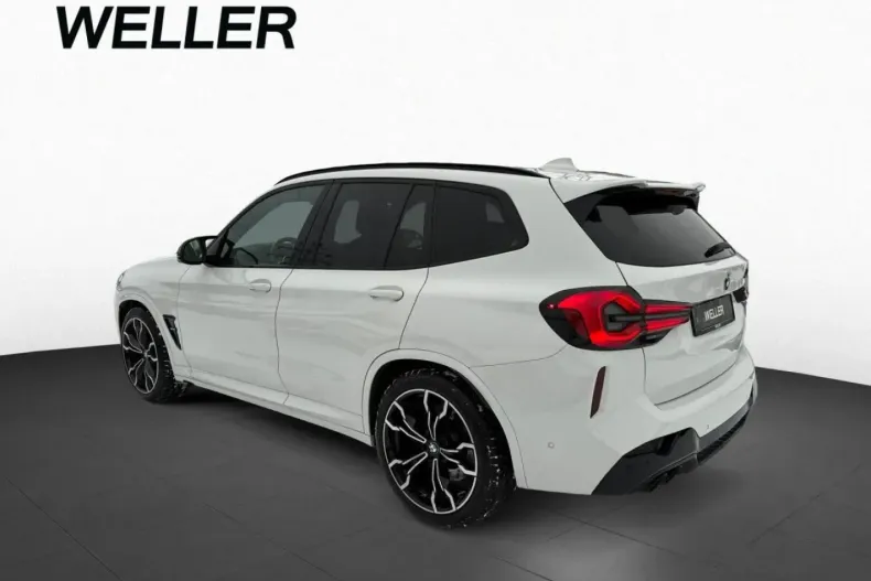 BMW X3 M (Seria X) din 2022 cu 56.399 km - oferta BMW193447 - foto 5