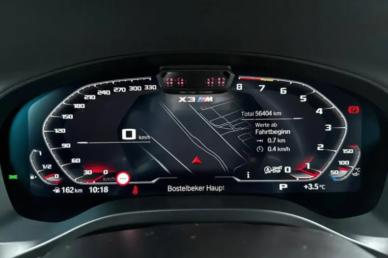 BMW X3 M (Seria X) din 2022 cu 56.399 km - oferta BMW193447 - foto 6