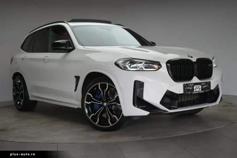 BMW X3 M (Seria X) din 2022 cu 41.000 km - oferta BMW193448 - foto 3