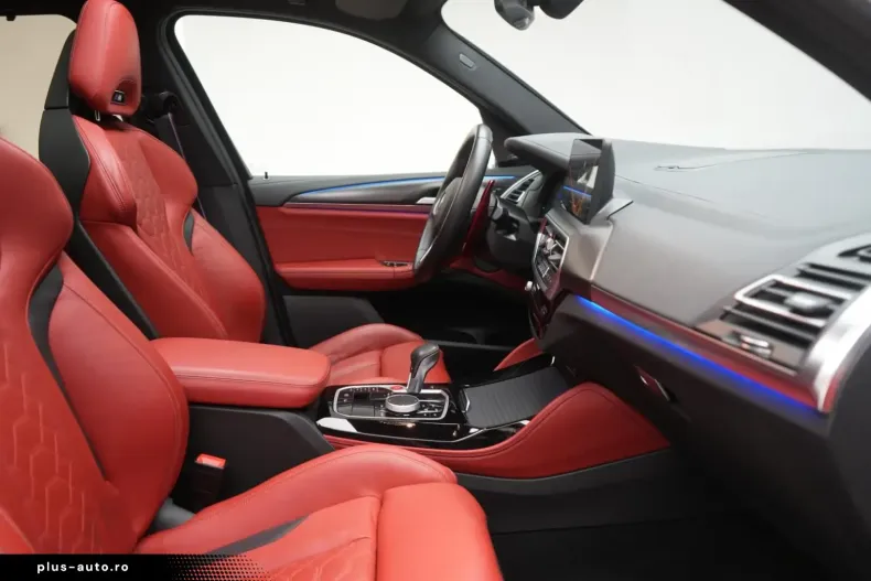 BMW X3 M (Seria X) din 2022 cu 41.000 km - oferta BMW193448 - foto 7