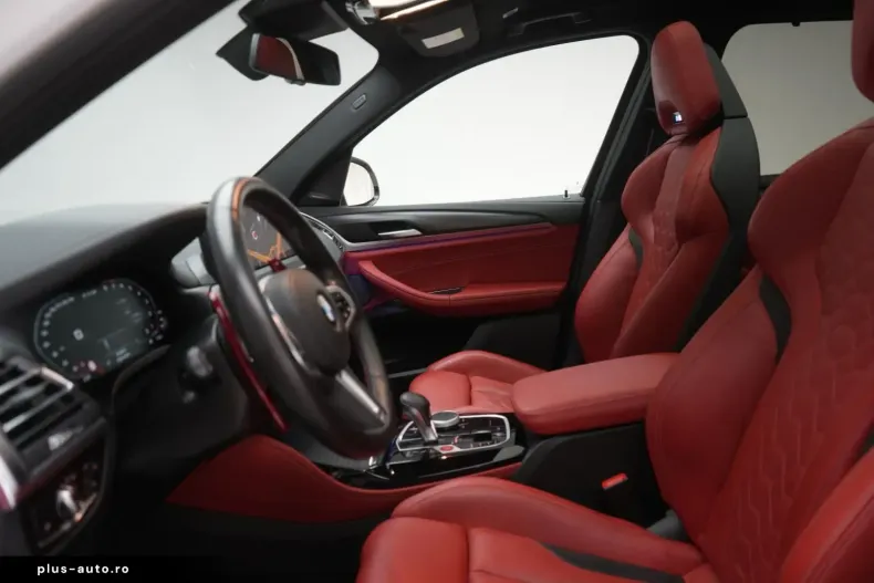 BMW X3 M (Seria X) din 2022 cu 41.000 km - oferta BMW193448 - foto 10