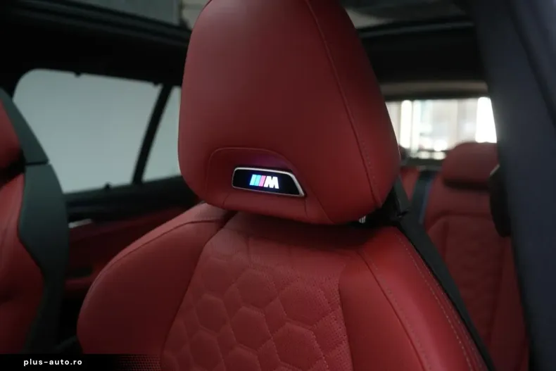 BMW X3 M (Seria X) din 2022 cu 41.000 km - oferta BMW193448 - foto 29