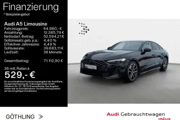 Audi A5 din 2025 - oferta AUD193449