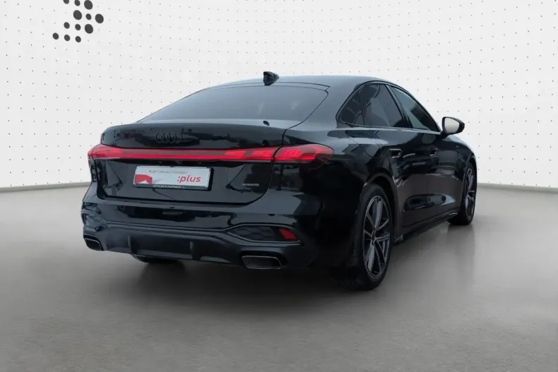 Audi A5 din 2025 cu 1.368 km - oferta AUD193449 - foto 2