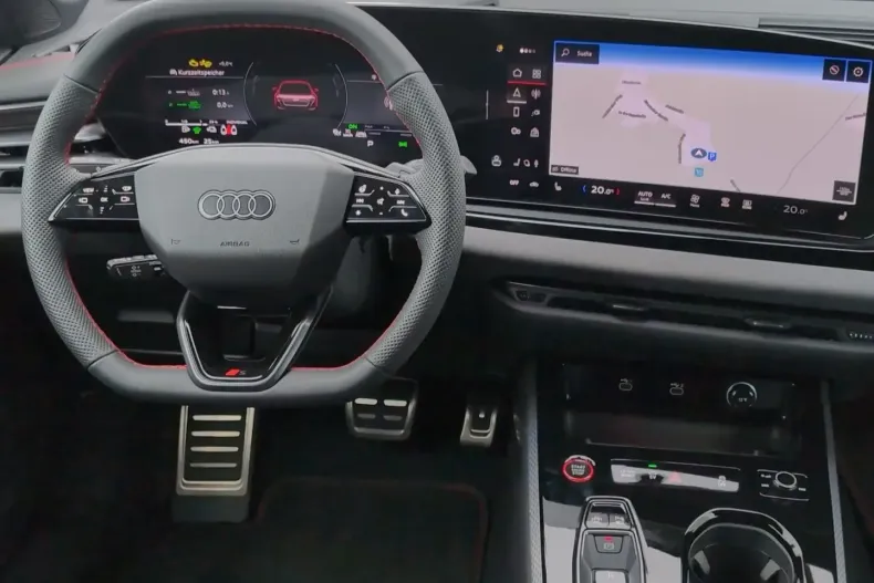 Audi A5 din 2025 cu 1.368 km - oferta AUD193449 - foto 6