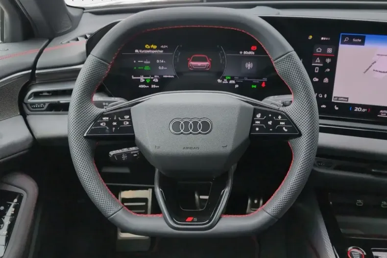 Audi A5 din 2025 cu 1.368 km - oferta AUD193449 - foto 9