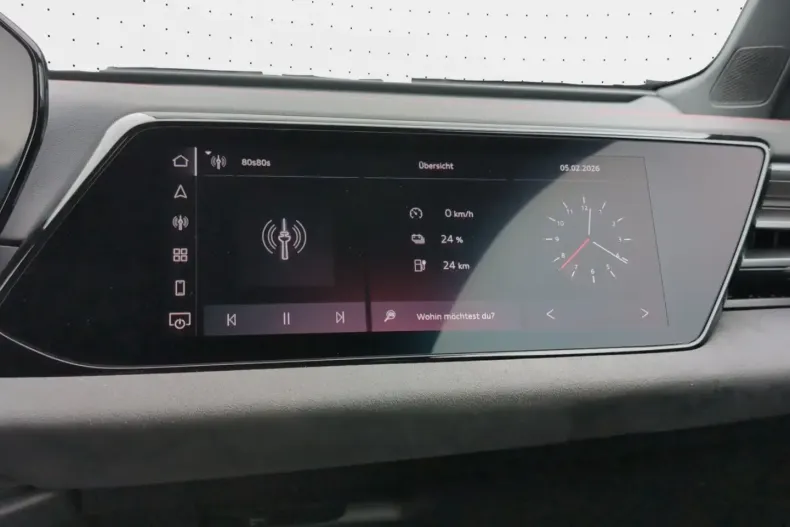 Audi A5 din 2025 cu 1.368 km - oferta AUD193449 - foto 11