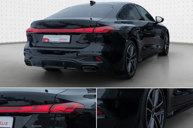 Audi A5 din 2025 cu 1.368 km - oferta AUD193449 - foto 26