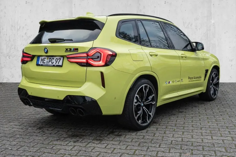 BMW X3 M (Seria X) din 2022 cu 36.500 km - oferta BMW193451 - foto 2