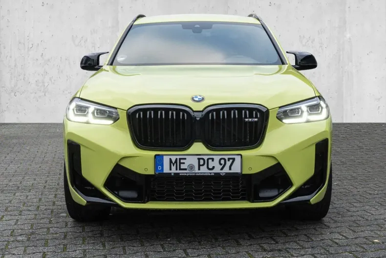 BMW X3 M (Seria X) din 2022 cu 36.500 km - oferta BMW193451 - foto 3