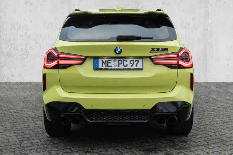 BMW X3 M (Seria X) din 2022 cu 36.500 km - oferta BMW193451 - foto 4