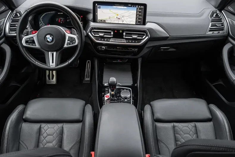 BMW X3 M (Seria X) din 2022 cu 36.500 km - oferta BMW193451 - foto 8