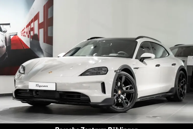 Porsche Taycan din 2025 cu 23.900 km - oferta POR193452 - foto 1