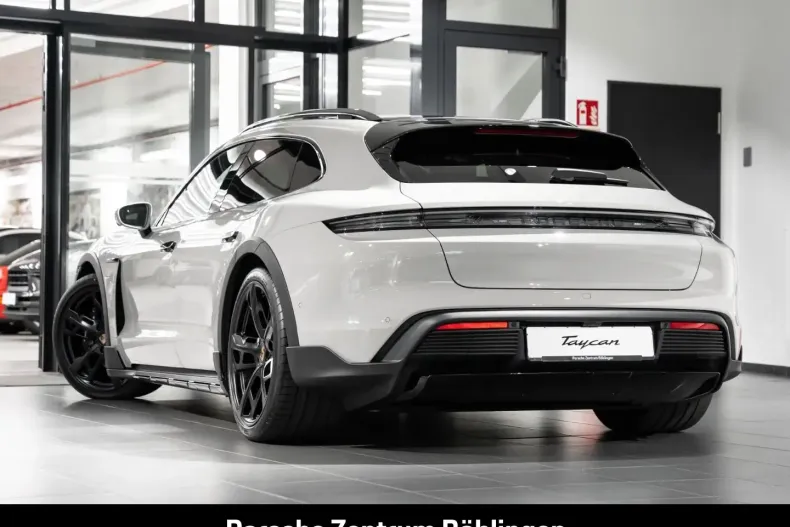 Porsche Taycan din 2025 cu 23.900 km - oferta POR193452 - foto 3