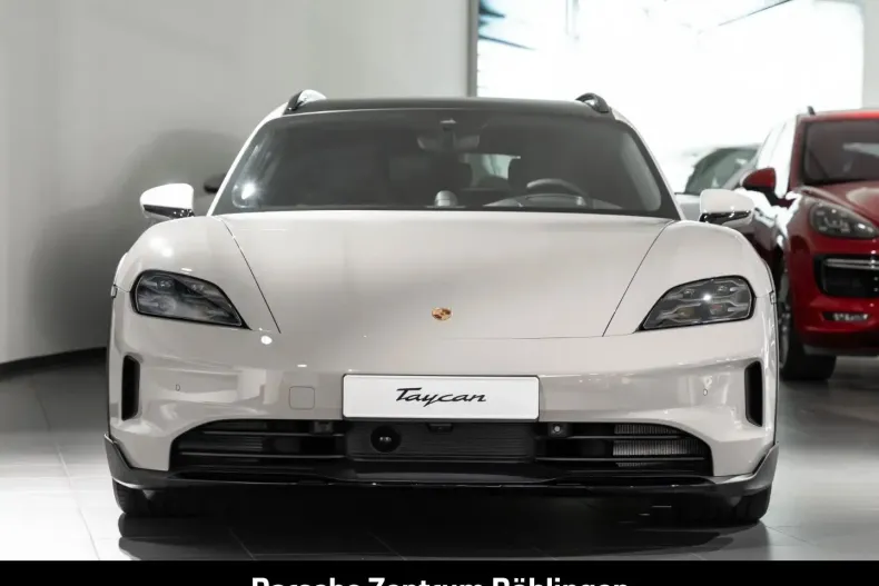 Porsche Taycan din 2025 cu 23.900 km - oferta POR193452 - foto 4