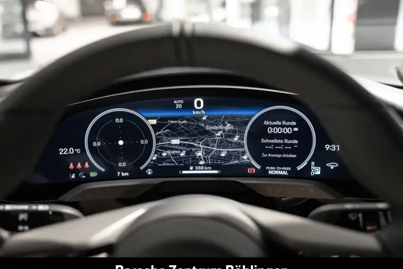 Porsche Taycan din 2025 cu 23.900 km - oferta POR193452 - foto 32