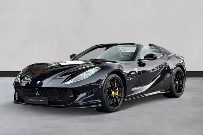 Ferrari 812 din 2023 cu 3.300 km - oferta FER193453 - foto 2