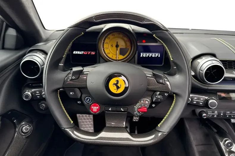 Ferrari 812 din 2023 cu 3.300 km - oferta FER193453 - foto 12