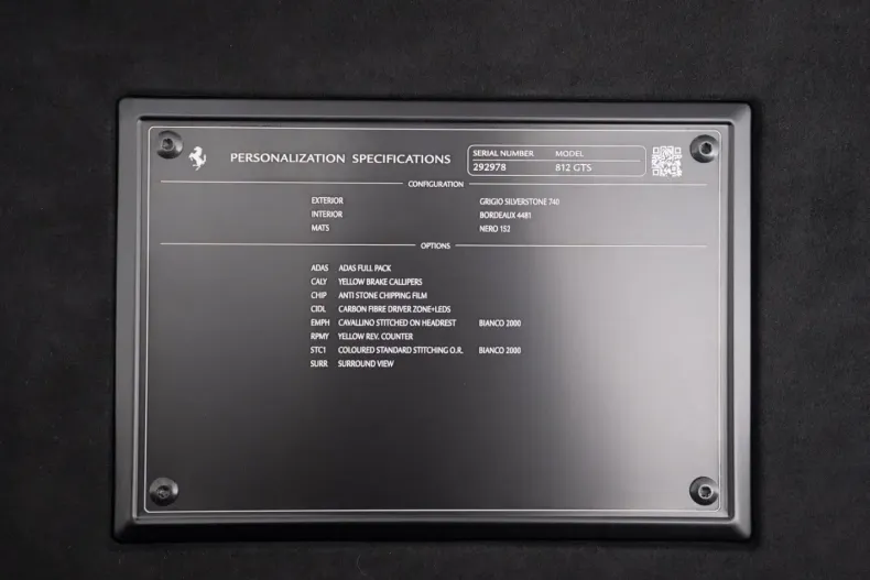 Ferrari 812 din 2023 cu 5.690 km - oferta FER193455 - foto 31