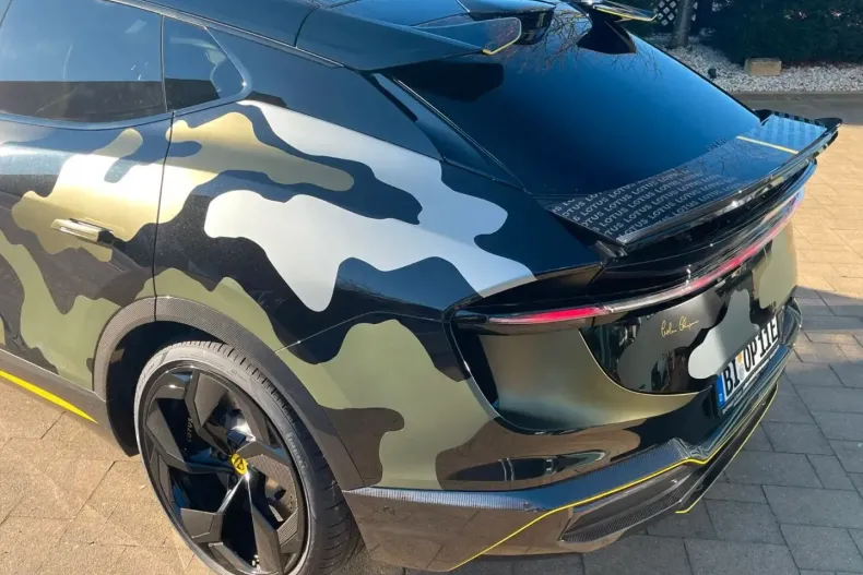 Lotus Eletre din 2024 cu 2.200 km - oferta LOT193456 - foto 19