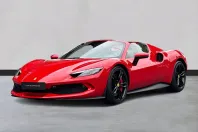 Ferrari 296 GTS din 2024 cu 3.900 km - oferta FER193458 - foto 1