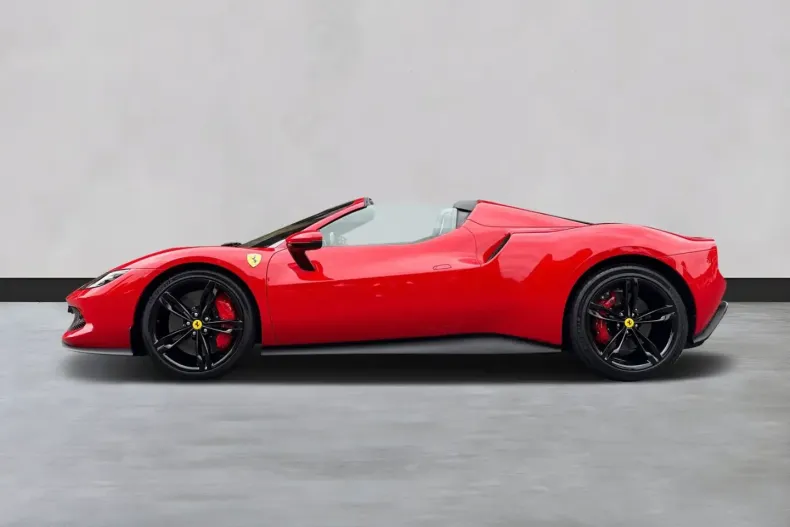 Ferrari 296 GTS din 2024 cu 3.900 km - oferta FER193458 - foto 8