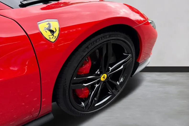 Ferrari 296 GTS din 2024 cu 3.900 km - oferta FER193458 - foto 9