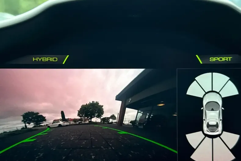 Ferrari 296 GTS din 2024 cu 3.900 km - oferta FER193458 - foto 20